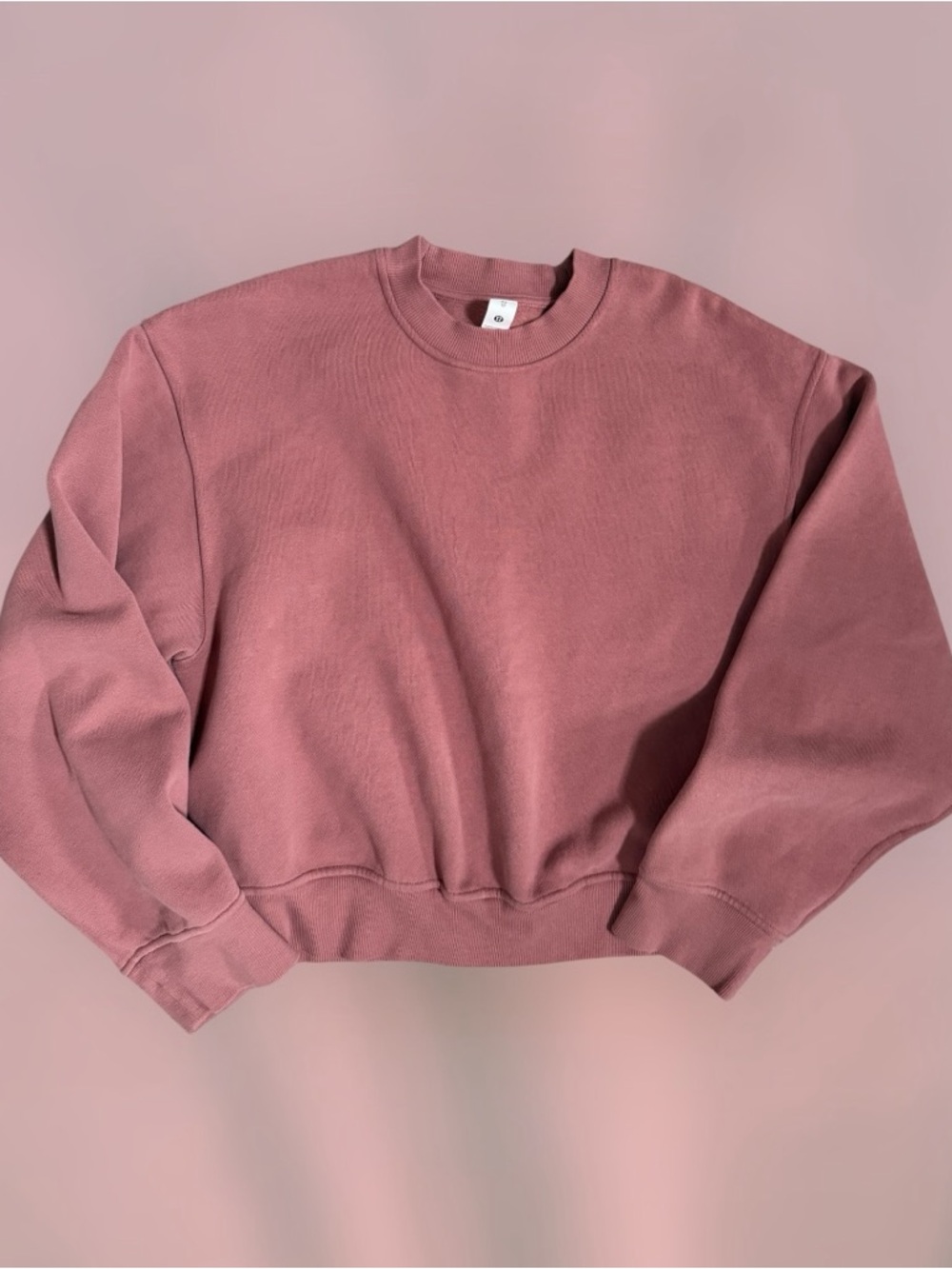 Lululemon crewneck sweatshirt - Picture 2 of 4